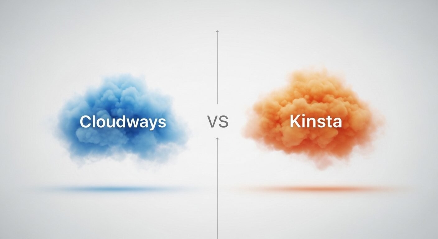 Cloudways vs. Kinsta: Comparing Premium Managed Cloud Hosting