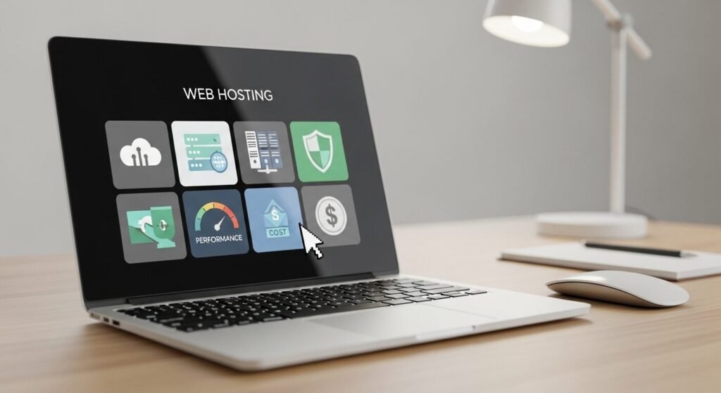 How to Choose the Right Web Hosting for Your Business in 2024