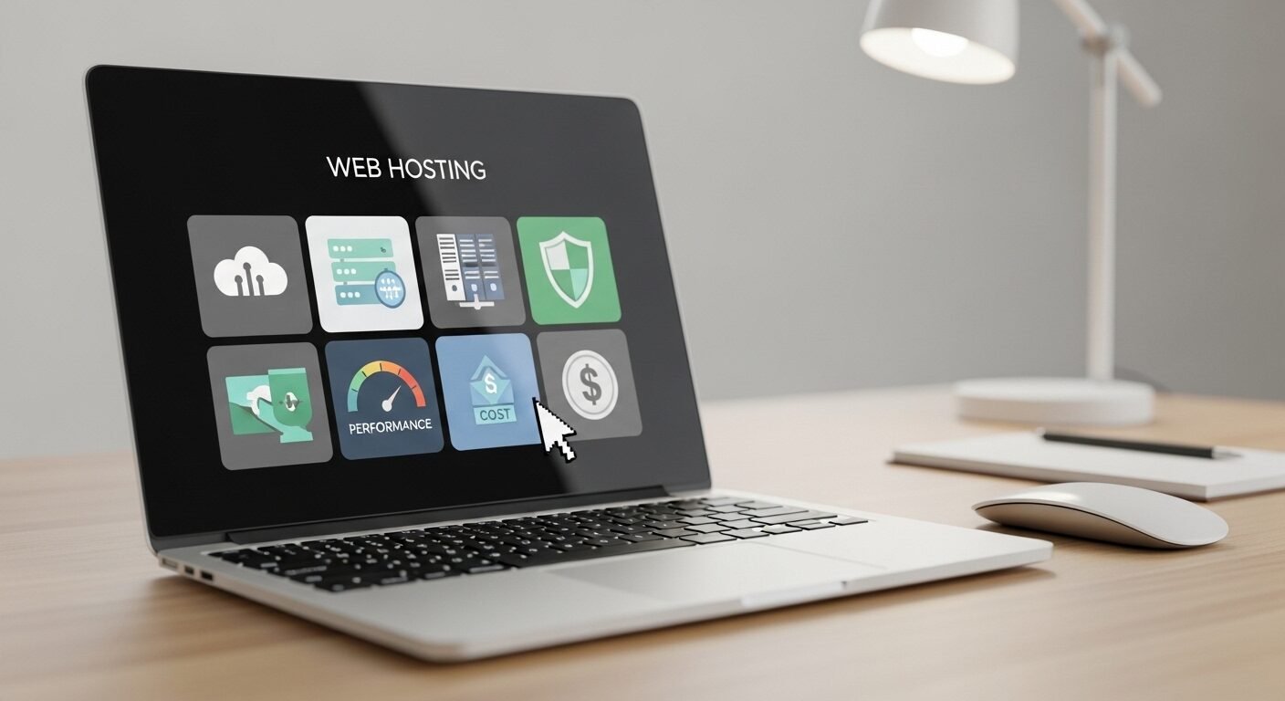 How to Choose the Right Web Hosting for Your Business in 2024