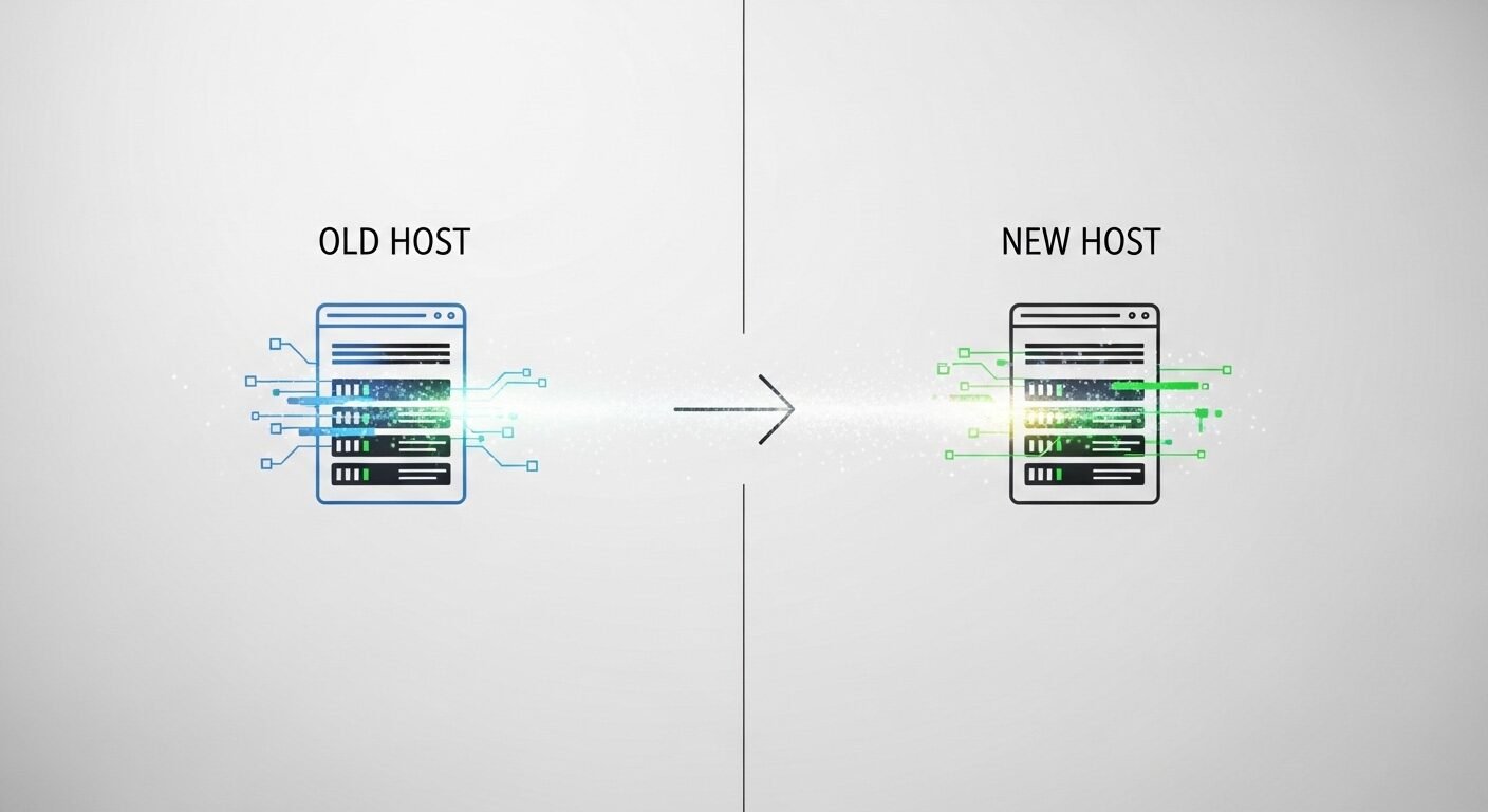 How to Migrate Your Website to a New Hosting Provider Without Downtime