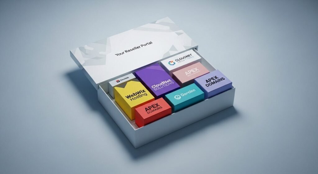 What is Reseller Hosting? A Business Opportunity Explained